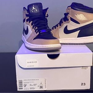 Slightly Used Jordan 1s
